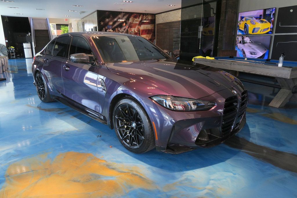 2026 BMW M3 Competition xDrive - 23082525 - 11