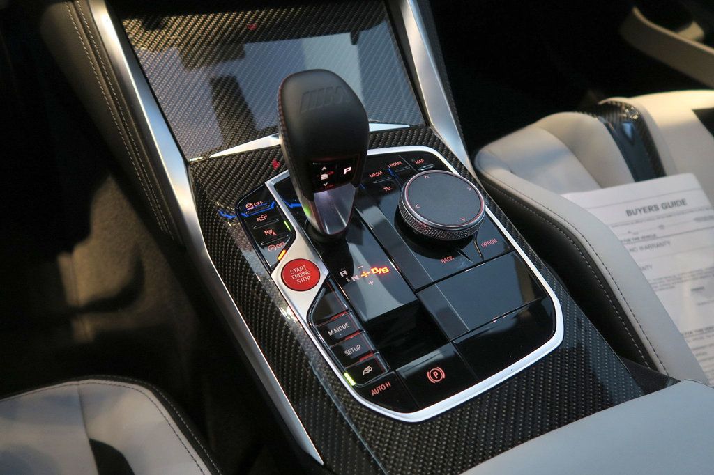 2026 BMW M3 Competition xDrive - 23082525 - 16