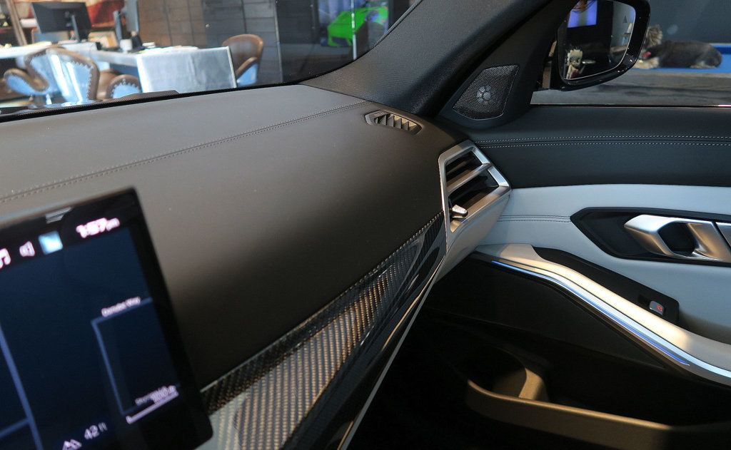 2026 BMW M3 Competition xDrive - 23082525 - 20
