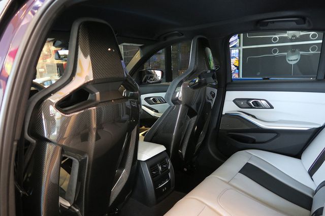 2026 BMW M3 Competition xDrive - 23082525 - 28
