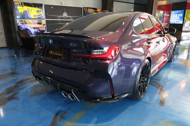 2026 BMW M3 Competition xDrive - 23082525 - 2