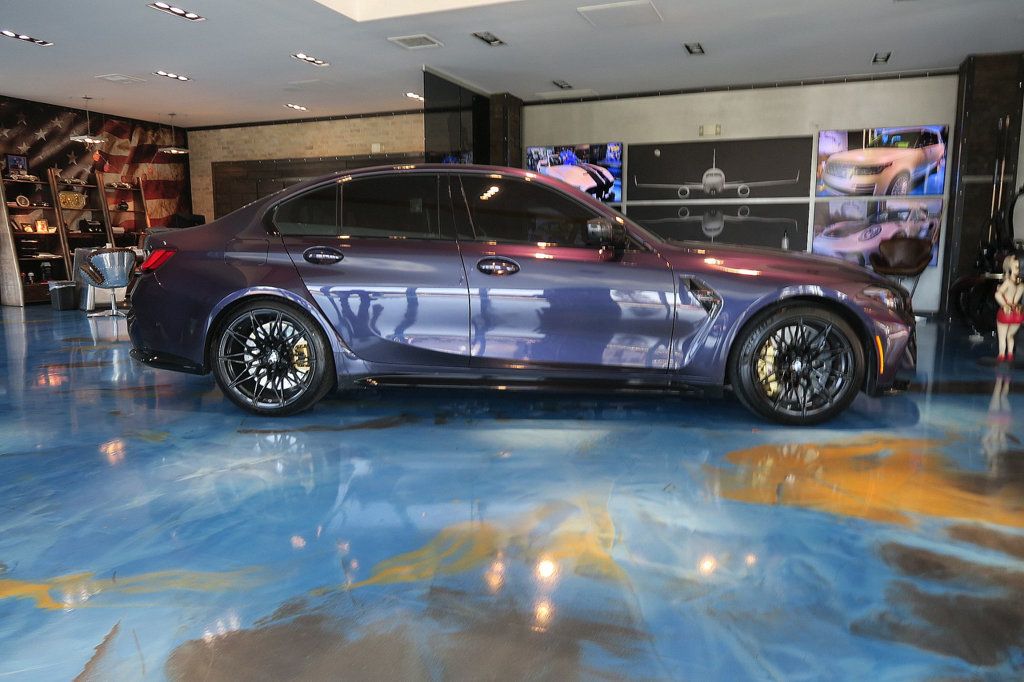 2026 BMW M3 Competition xDrive - 23082525 - 3