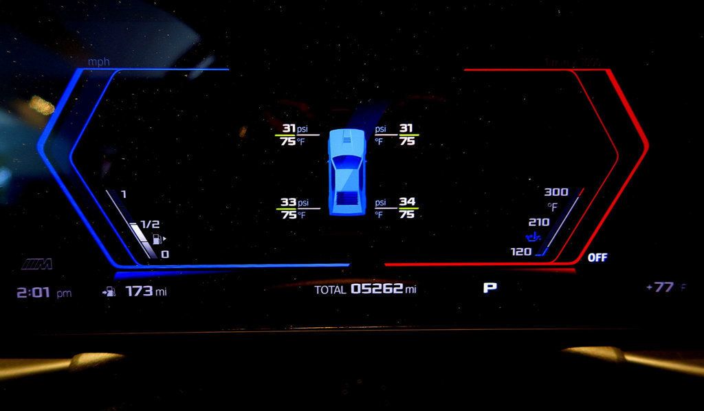 2026 BMW M3 Competition xDrive - 23082525 - 42