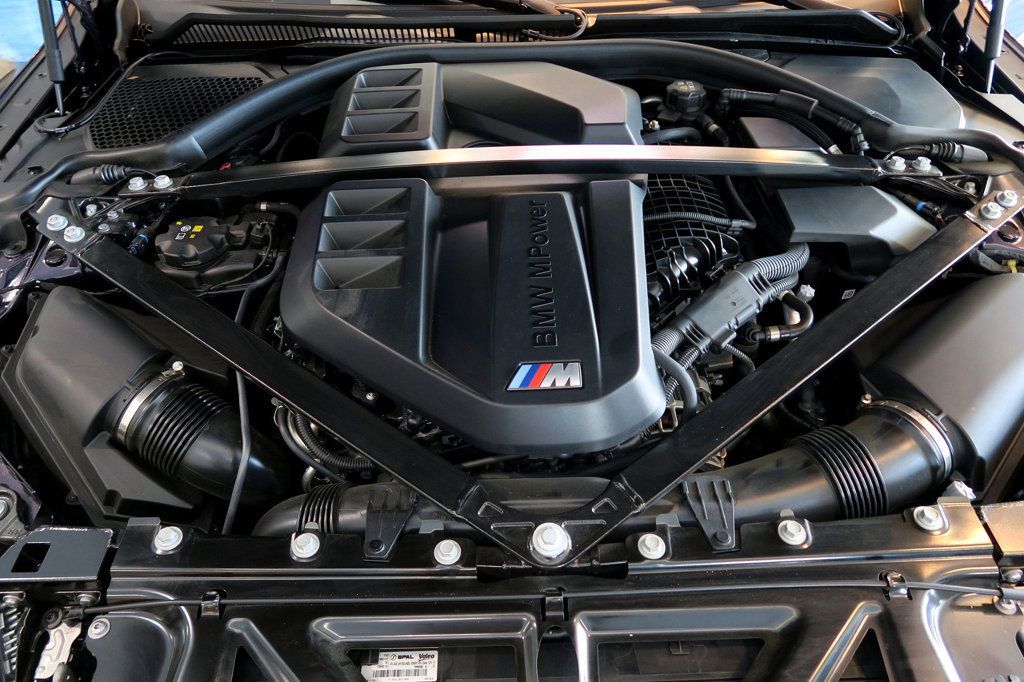 2026 BMW M3 Competition xDrive - 23082525 - 44