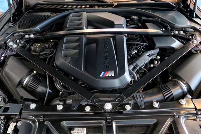 2026 BMW M3 Competition xDrive - 23082525 - 44