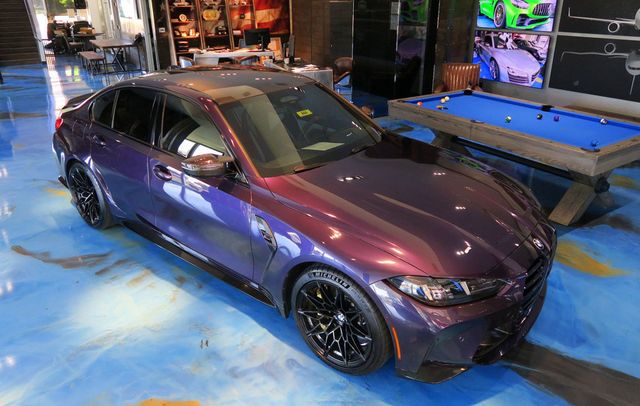 2026 BMW M3 Competition xDrive - 23082525 - 46