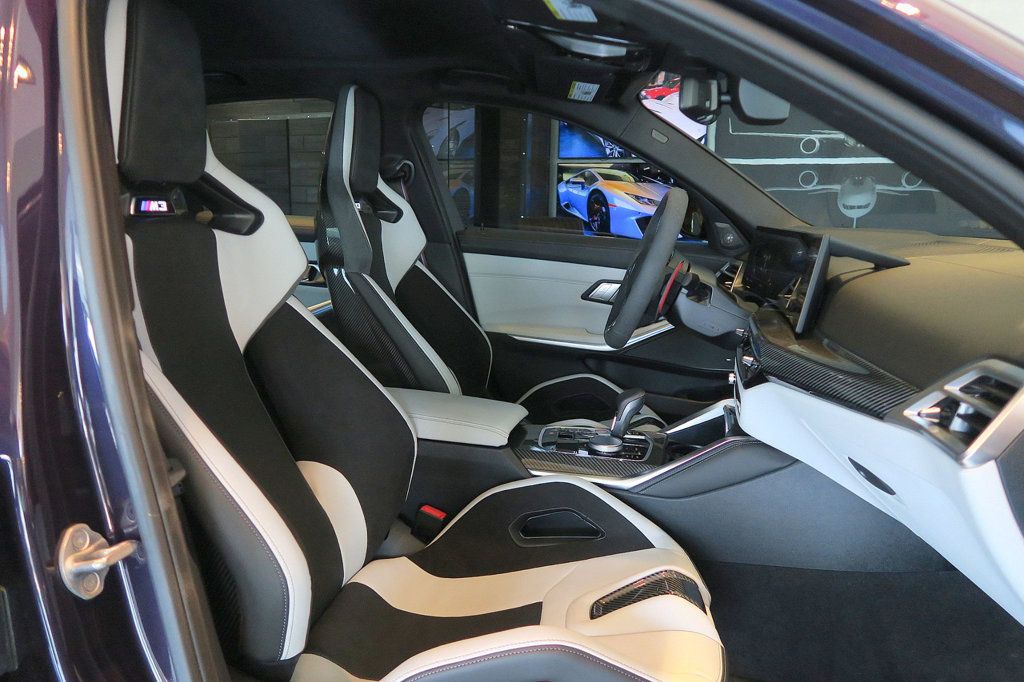 2026 BMW M3 Competition xDrive - 23082525 - 4