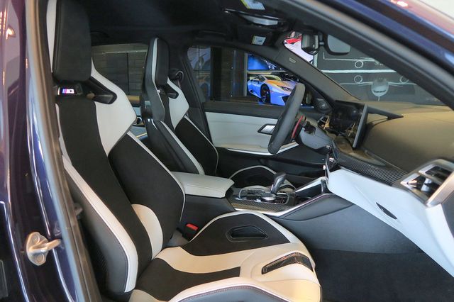 2026 BMW M3 Competition xDrive - 23082525 - 4