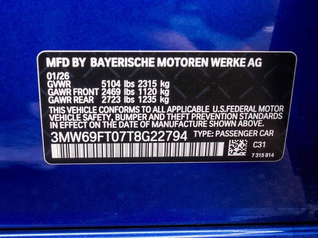 2026 BMW M340 i xDrive - 23076897 - 13