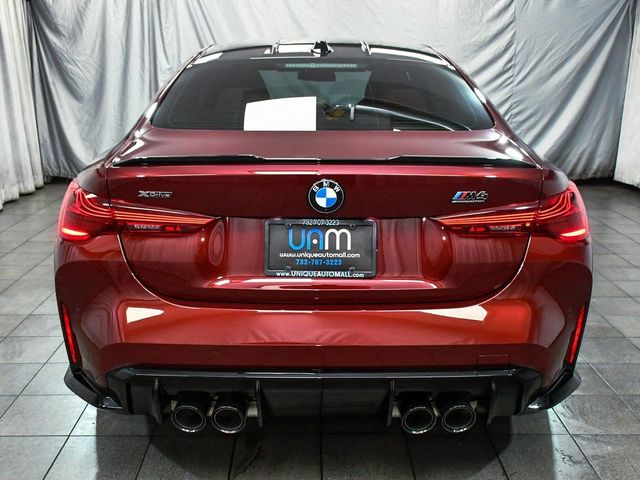 2026 BMW M4 Coupe M4