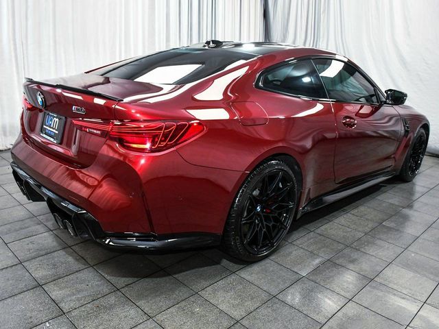 2026 BMW M4 Coupe M4