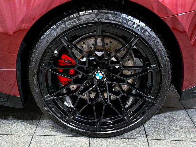 2026 BMW M4 Coupe M4