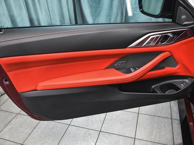 2026 BMW M4 Coupe M4