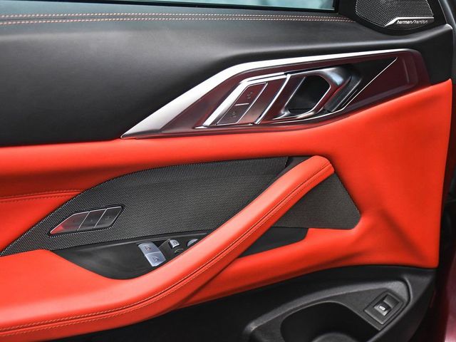 2026 BMW M4 Coupe M4