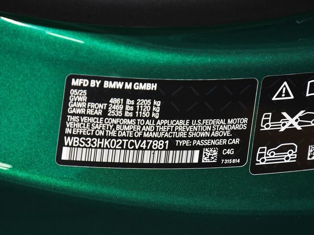 2026 BMW M4 Competition - 23069514 - 13