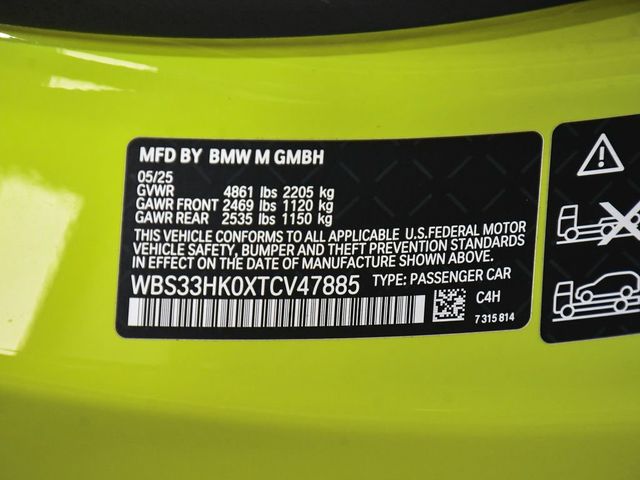 2026 BMW M4 Competition - 23069515 - 14