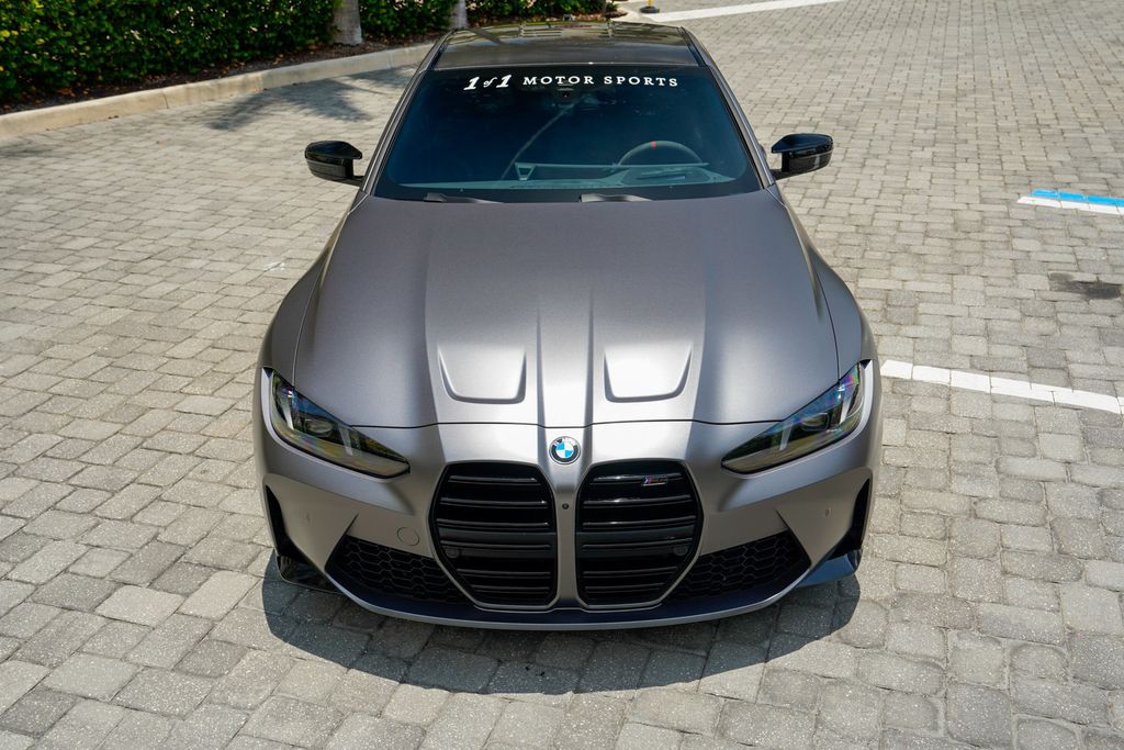 2026 BMW M4 Competition - 23048335 - 3