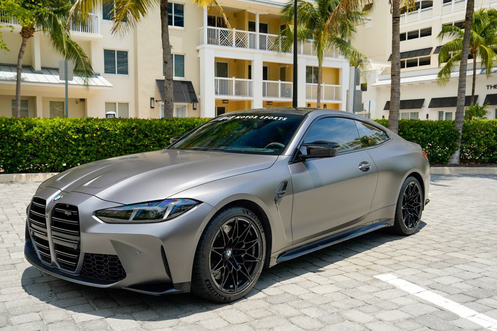2026 BMW M4 Competition - 23048335 - 7