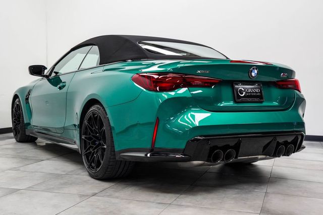 2026 BMW M4 Competition xDrive - 23069536 - 11