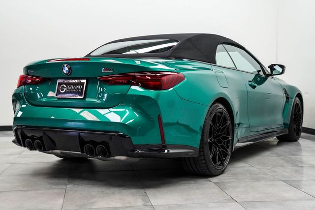 2026 BMW M4 Competition xDrive - 23069536 - 12