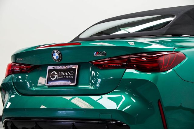 2026 BMW M4 Competition xDrive - 23069536 - 13