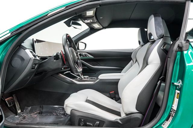 2026 BMW M4 Competition xDrive - 23069536 - 16