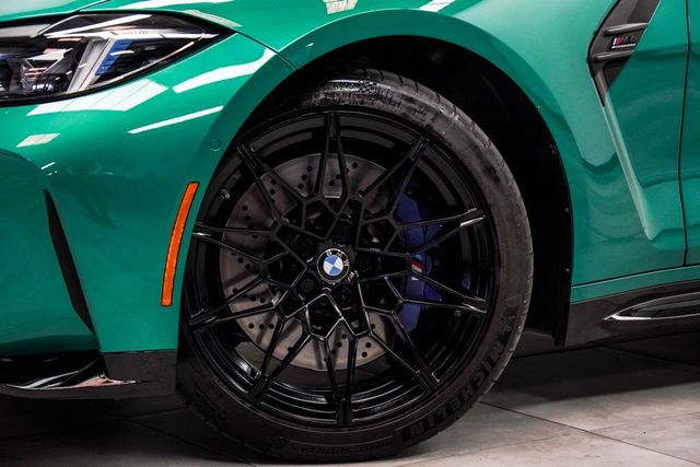 2026 BMW M4 Competition xDrive - 23069536 - 3