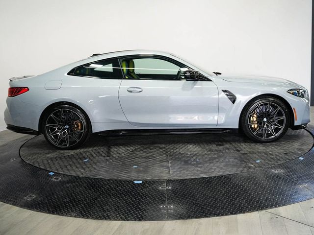 2026 BMW M4 Coupe