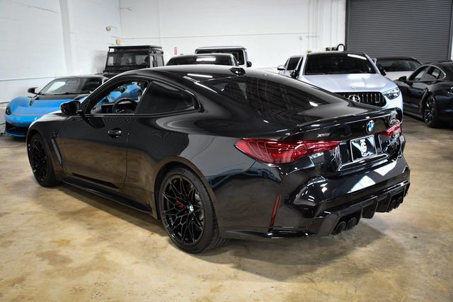 2026 BMW M4 Competition xDrive - 23035691 - 9