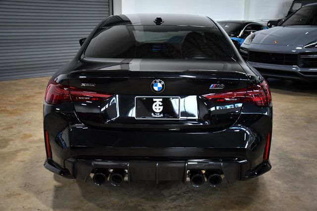 2026 BMW M4 Competition xDrive - 23035691 - 11