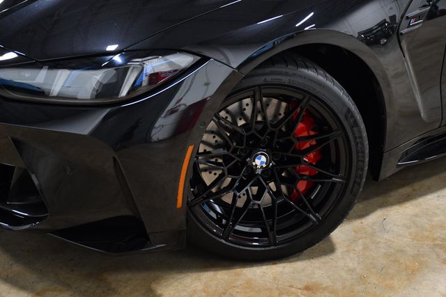 2026 BMW M4 Competition xDrive - 23035691 - 1