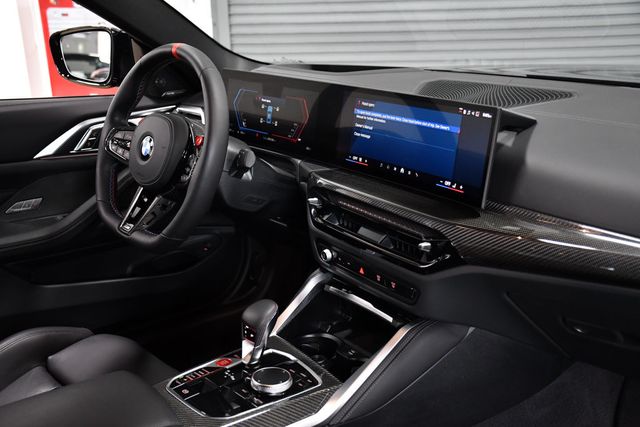 2026 BMW M4 Competition xDrive - 23035691 - 35
