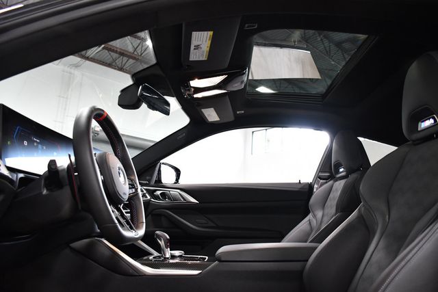 2026 BMW M4 Competition xDrive - 23035691 - 41
