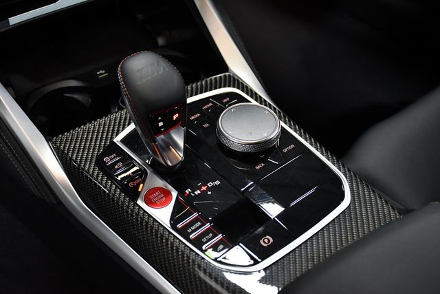 2026 BMW M4 Competition xDrive - 23035691 - 50