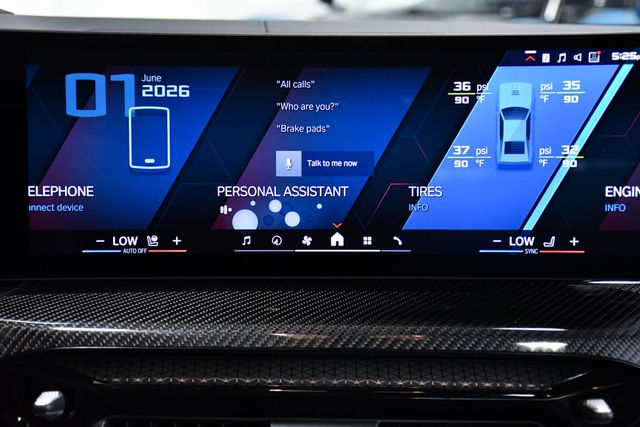 2026 BMW M4 Competition xDrive - 23035691 - 57