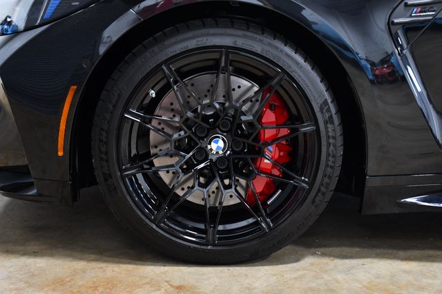 2026 BMW M4 Competition xDrive - 23035691 - 5