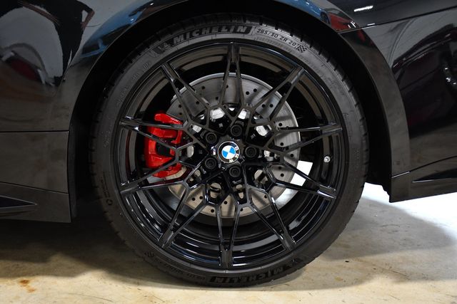 2026 BMW M4 Competition xDrive - 23035691 - 8
