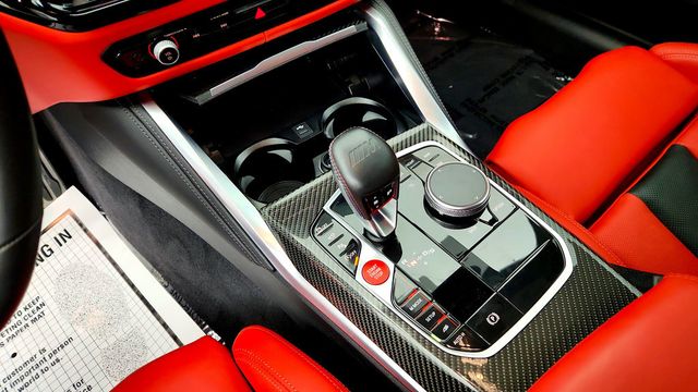 2026 BMW M4 Competition xDrive w/ M Driver's Pkg, Merino Leather & Exec. Pkg - 23091436 - 16