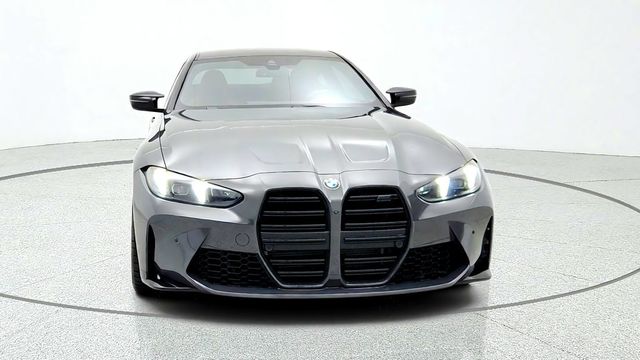 2026 BMW M4 Competition xDrive w/ M Driver's Pkg, Merino Leather & Exec. Pkg - 23091436 - 1