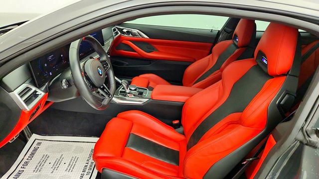 2026 BMW M4 Competition xDrive w/ M Driver's Pkg, Merino Leather & Exec. Pkg - 23091436 - 20
