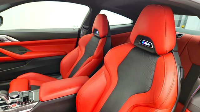 2026 BMW M4 Competition xDrive w/ M Driver's Pkg, Merino Leather & Exec. Pkg - 23091436 - 21