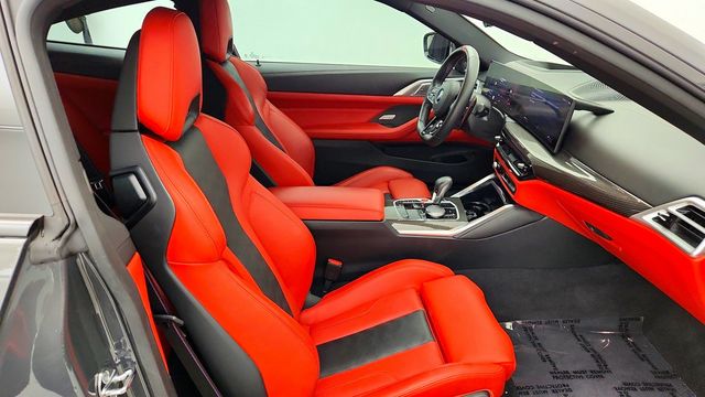2026 BMW M4 Competition xDrive w/ M Driver's Pkg, Merino Leather & Exec. Pkg - 23091436 - 24