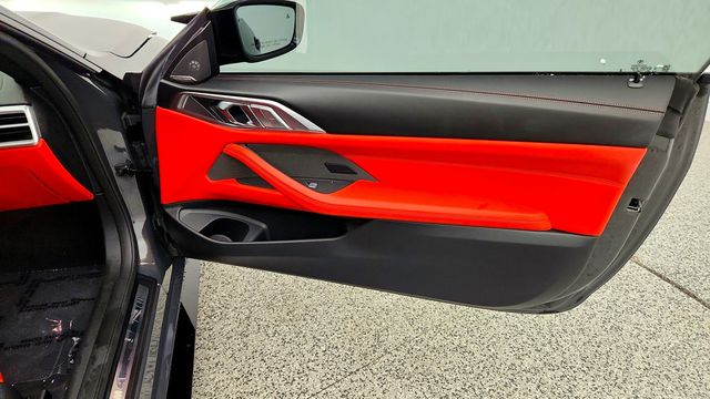 2026 BMW M4 Competition xDrive w/ M Driver's Pkg, Merino Leather & Exec. Pkg - 23091436 - 26