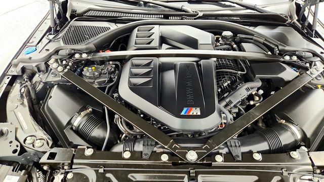 2026 BMW M4 Competition xDrive w/ M Driver's Pkg, Merino Leather & Exec. Pkg - 23091436 - 27