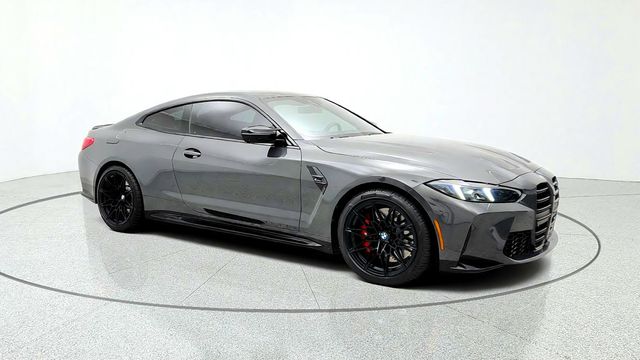 2026 BMW M4 Competition xDrive w/ M Driver's Pkg, Merino Leather & Exec. Pkg - 23091436 - 2