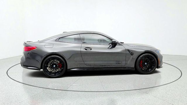 2026 BMW M4 Competition xDrive w/ M Driver's Pkg, Merino Leather & Exec. Pkg - 23091436 - 3