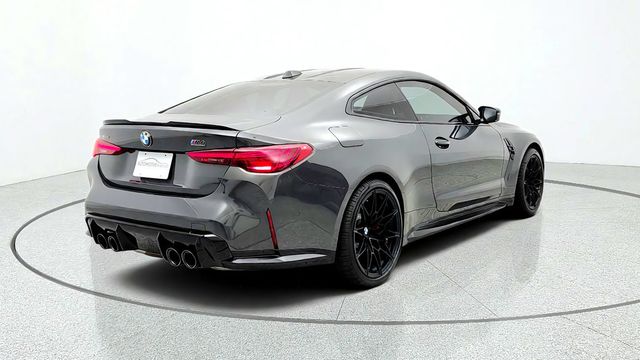 2026 BMW M4 Competition xDrive w/ M Driver's Pkg, Merino Leather & Exec. Pkg - 23091436 - 4