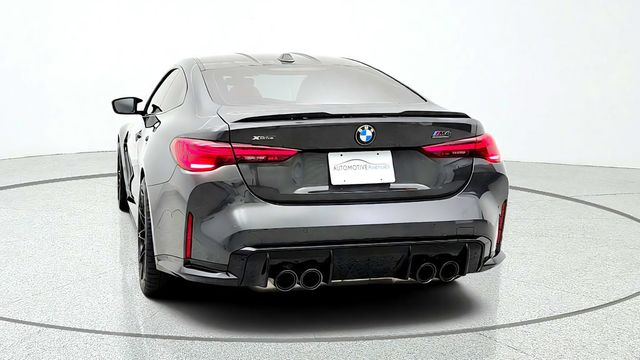 2026 BMW M4 Competition xDrive w/ M Driver's Pkg, Merino Leather & Exec. Pkg - 23091436 - 5