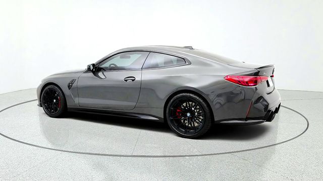 2026 BMW M4 Competition xDrive w/ M Driver's Pkg, Merino Leather & Exec. Pkg - 23091436 - 6