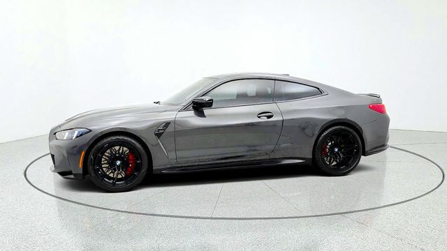 2026 BMW M4 Competition xDrive w/ M Driver's Pkg, Merino Leather & Exec. Pkg - 23091436 - 7